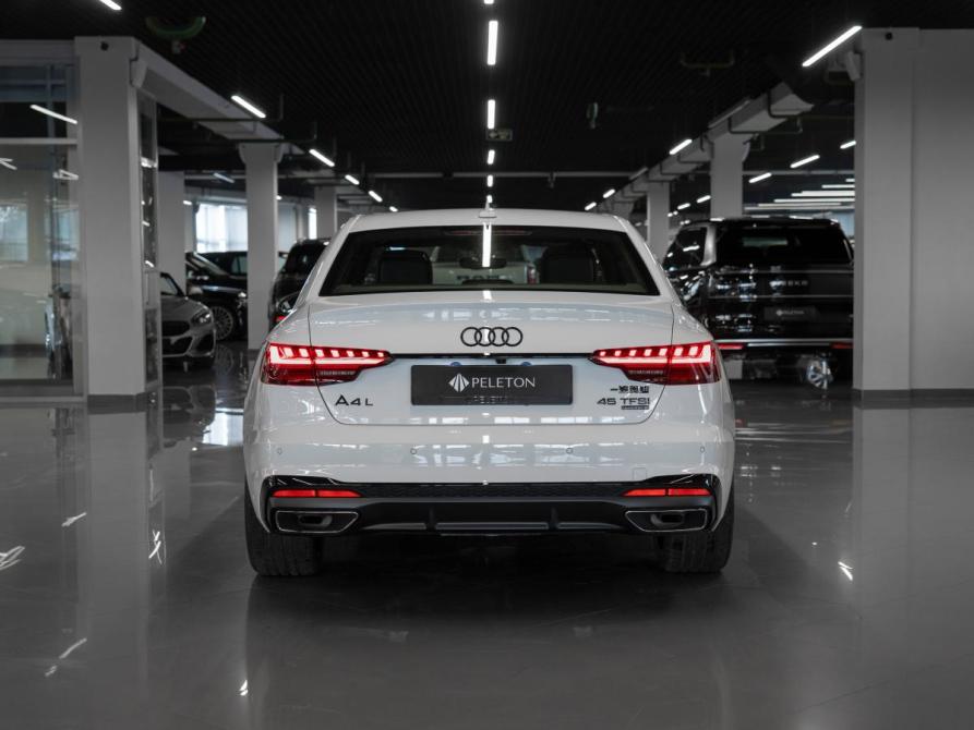 Audi A4 V (B9) Рестайлинг Москва  - изображение 6