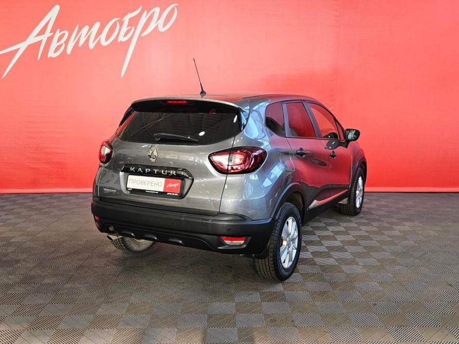 Renault Kaptur I Вологда  - изображение 5