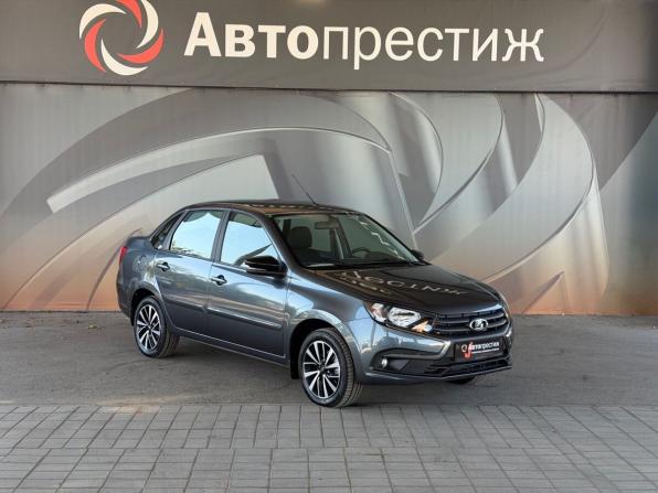 Lada (ВАЗ) Granta I Рестайлинг с пробегом 2026 года, цена 1 297 000 рублей, 6 км, седан, Автокод Объявления