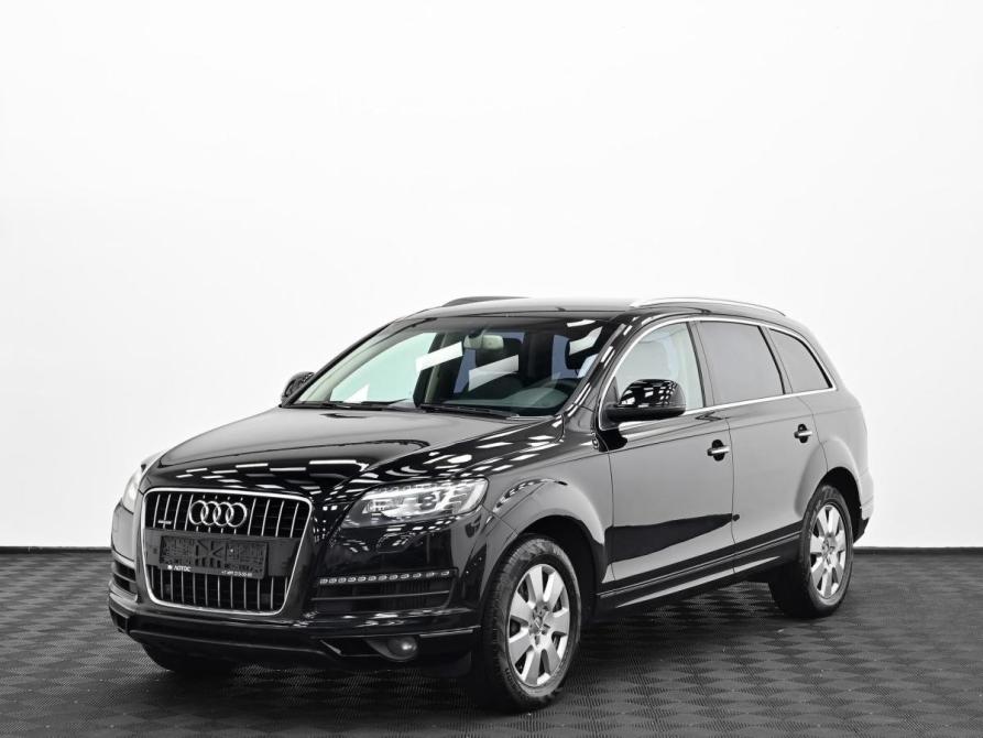 Audi Q7 I (4L) Рестайлинг Москва  - изображение 3
