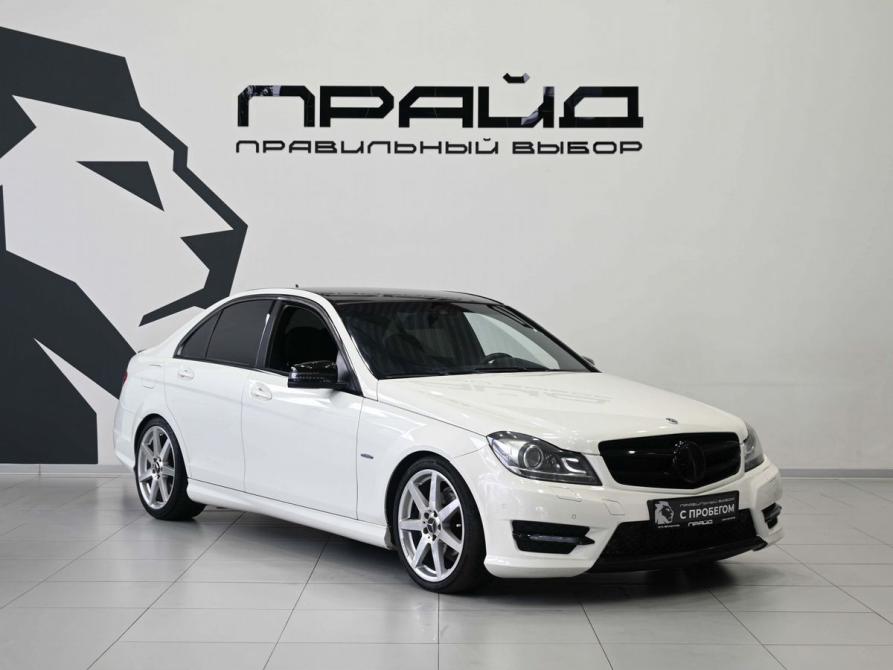 Mercedes-Benz C-Класс III (W204) Рестайлинг Ростов-на-Дону  - изображение 5