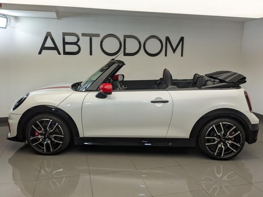 Mini Cabrio IV Москва  - изображение 4