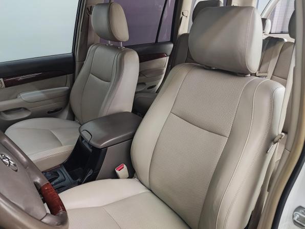 Toyota Land Cruiser Prado 120 Series с пробегом 2004 года, цена 1 780 000 рублей, 265698 км, внедорожник, Автокод Объявления
