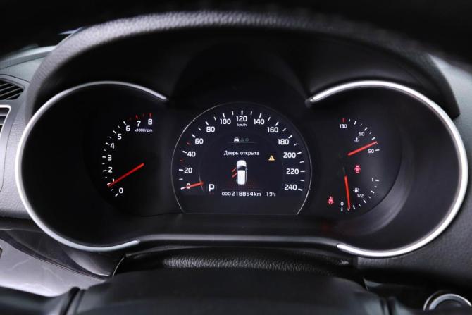 Kia Sorento II Рестайлинг с пробегом 2014 года, цена 1 570 900 рублей, 218854 км, внедорожник, Автокод Объявления