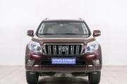 Toyota Land Cruiser Prado 150 Series Красноярск  - изображение 25