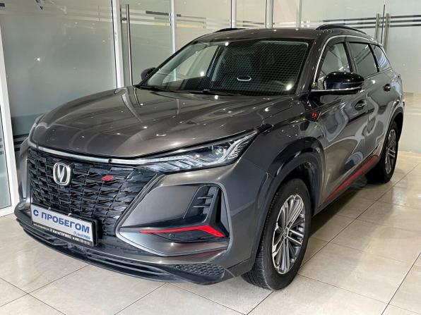 Changan CS75 Plus I Рестайлинг с пробегом 2023 года, цена 2 084 000 рублей, 42956 км, внедорожник, Автокод Объявления