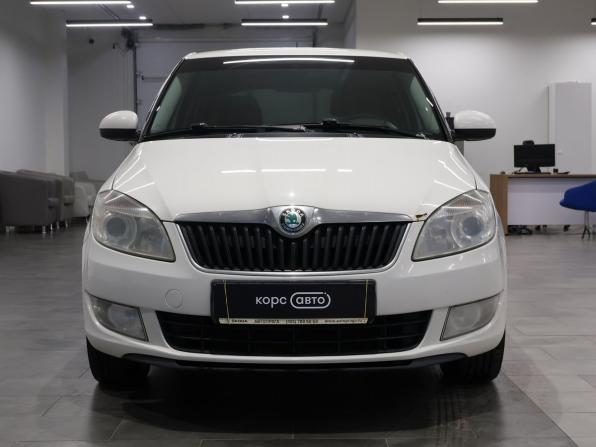 Skoda Fabia II Рестайлинг с пробегом 2012 года, цена 479 000 рублей, 311171 км, хэтчбек, Автокод Объявления