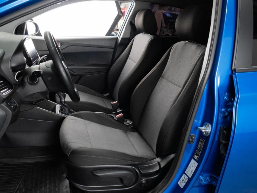 Hyundai Solaris II Рестайлинг Тюмень  - изображение 10
