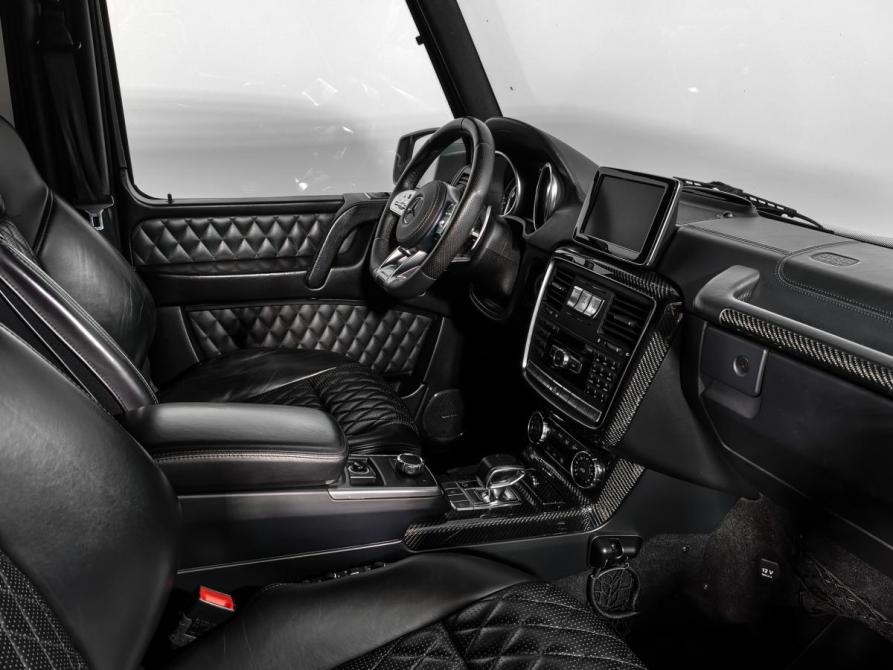 Mercedes-Benz G-Класс AMG I (W463) Рестайлинг 2 Санкт-Петербург  - изображение 16