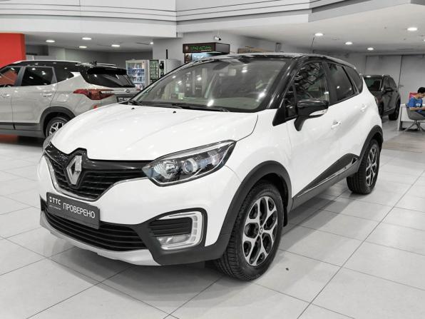 Renault Kaptur I с пробегом 2016 года, цена 1 199 000 рублей, 229959 км, внедорожник, Автокод Объявления
