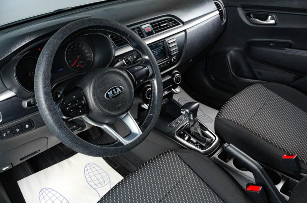 Kia Rio IV Тюмень  - изображение 8