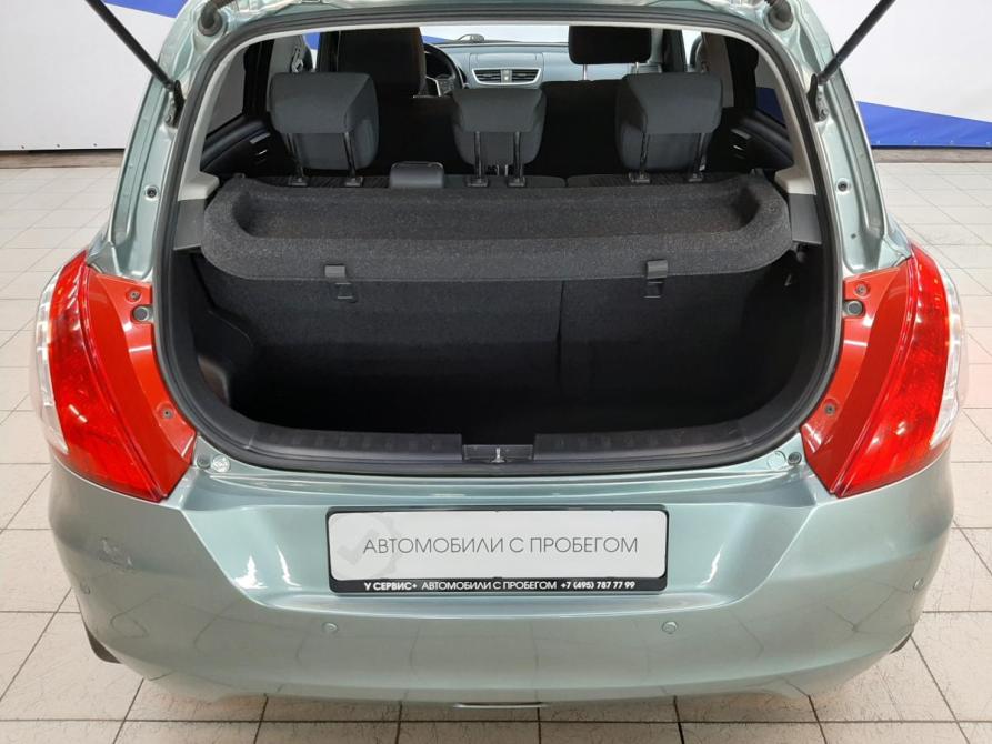 Suzuki Swift IV Москва  - изображение 5