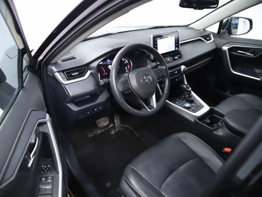 Toyota RAV4 V (XA50) Уфа  - изображение 10