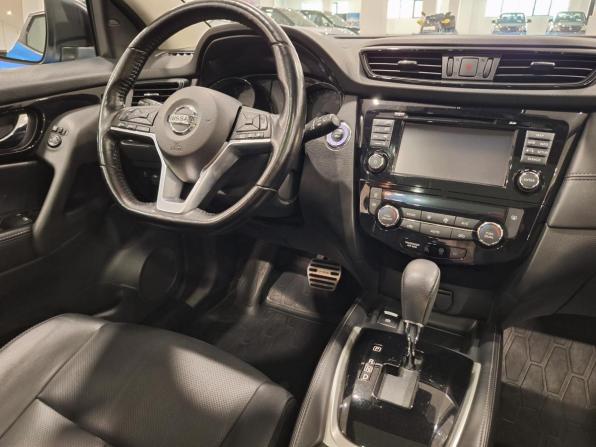 Nissan Qashqai II Рестайлинг с пробегом 2019 года, цена 1 950 000 рублей, 110901 км, внедорожник, Автокод Объявления