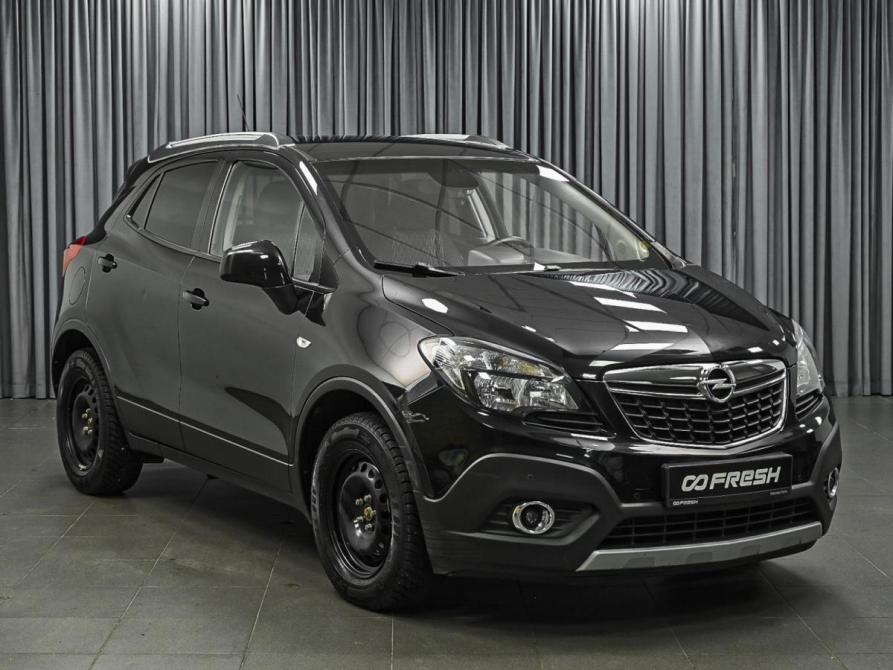 Opel Mokka I Ставрополь  - изображение 1