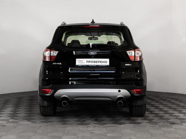 Ford Kuga II Рестайлинг с пробегом 2018 года, цена 1 399 000 рублей, 110900 км, внедорожник, Автокод Объявления