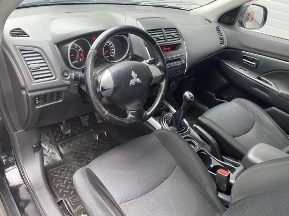 Mitsubishi ASX I с пробегом 2013 года, цена 779 000 рублей, 225152 км, внедорожник, Автокод Объявления