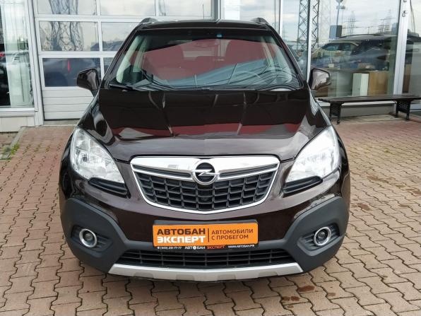 Opel Mokka I с пробегом 2014 года, цена 1 200 000 рублей, 102647 км, внедорожник, Автокод Объявления