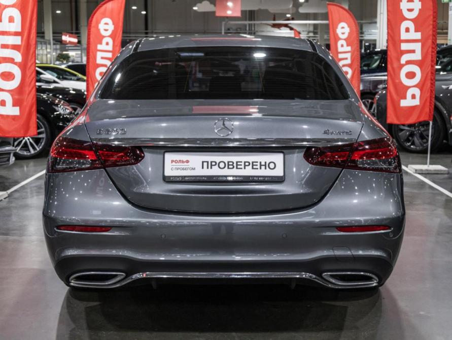Mercedes-Benz E-Класс V (W213 S213 C238) Рестайлинг Санкт-Петербург  - изображение 10
