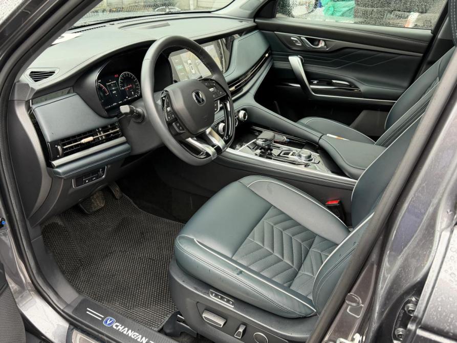 Changan CS95 I Рестайлинг 2 Санкт-Петербург  - изображение 7