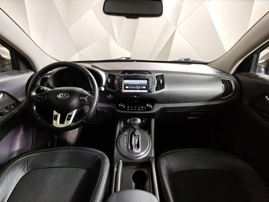 Kia Sportage III Москва  - изображение 14