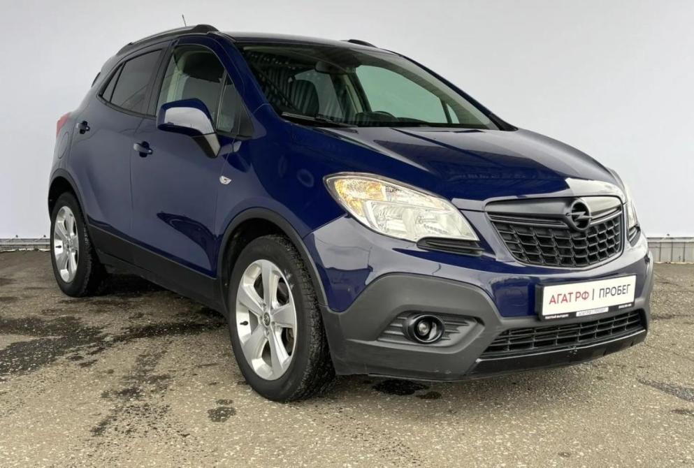 Opel Mokka I Киров  - изображение 3