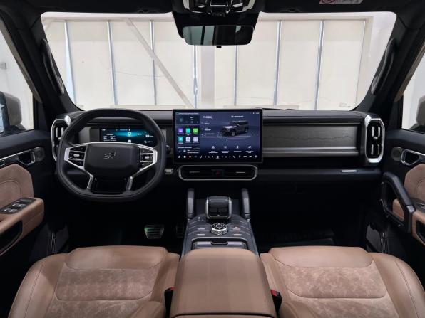 JETOUR T2 с пробегом 2024 года, цена 3 170 000 рублей, 44798 км, внедорожник, Автокод Объявления