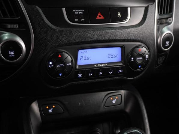 Hyundai ix35 I с пробегом 2011 года, цена 1 250 000 рублей, 115217 км, внедорожник, Автокод Объявления