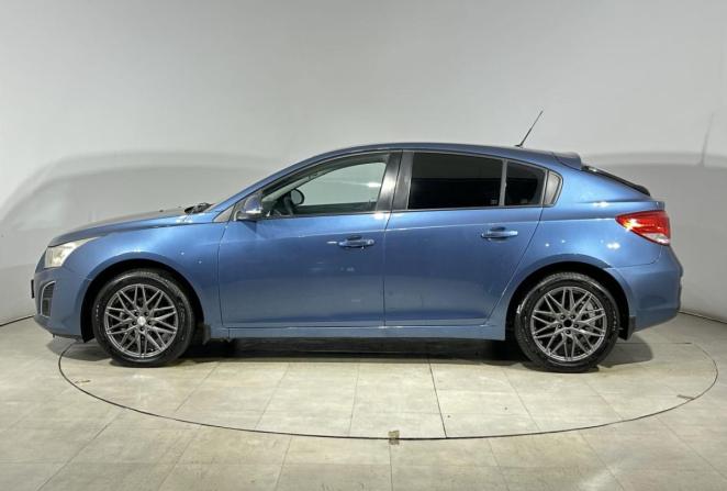 Chevrolet Cruze I Рестайлинг с пробегом 2014 года, цена 870 000 рублей, 189707 км, хэтчбек, Автокод Объявления