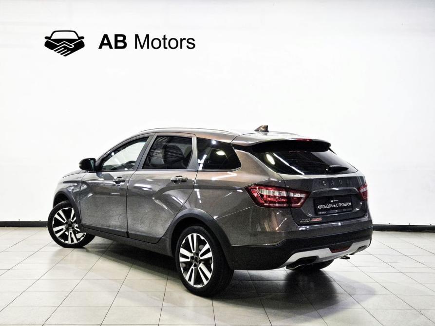 Lada (ВАЗ) Vesta I Белгород  - изображение 5
