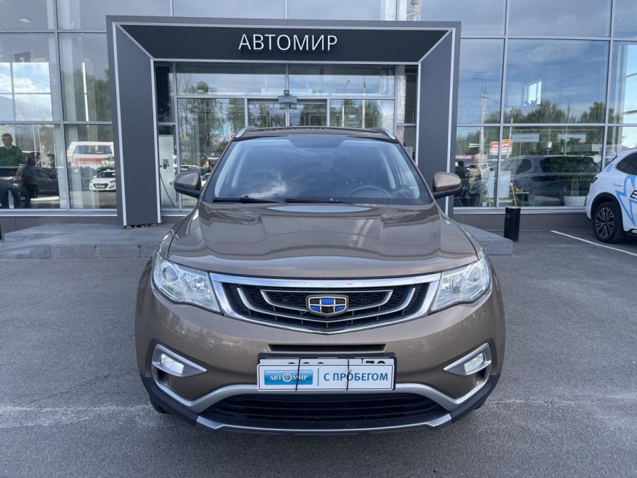 Geely Atlas I Брянск  - изображение 2