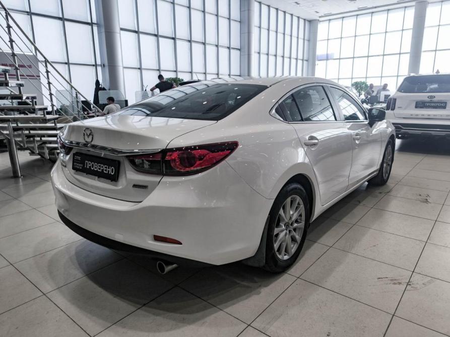 Mazda 6 III (GJ) Рестайлинг Казань  - изображение 6
