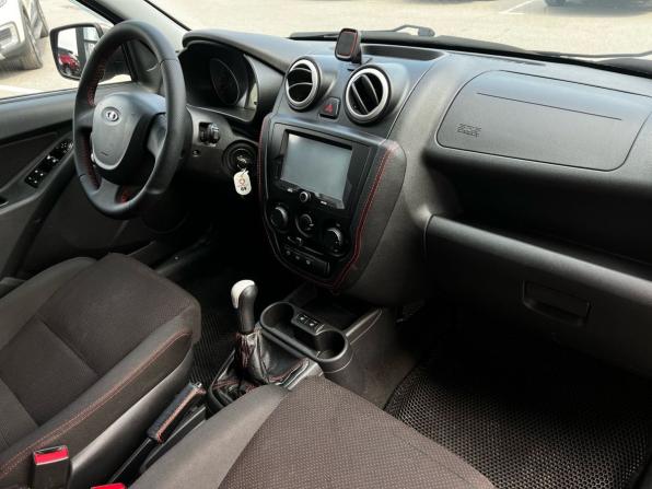 Lada (ВАЗ) Granta I с пробегом 2015 года, цена 560 000 рублей, 118145 км, седан, Автокод Объявления