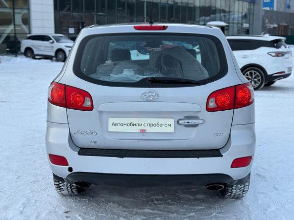 Hyundai Santa Fe II с пробегом 2008 года, цена 950 000 рублей, 328614 км, внедорожник, Автокод Объявления