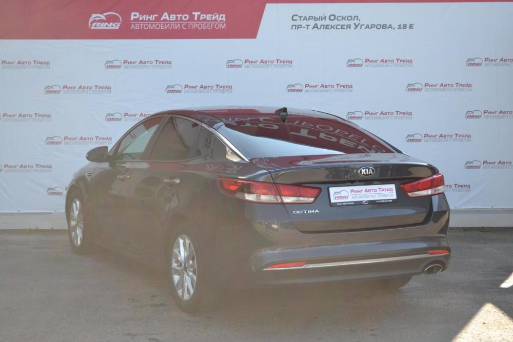 Kia Optima IV Старый Оскол  - изображение 5