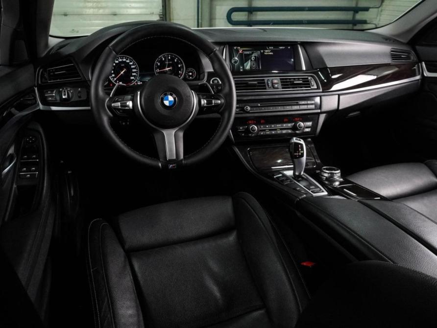 BMW 5 серии VI (F10/F11/F07) Рестайлинг Воронеж  - изображение 6