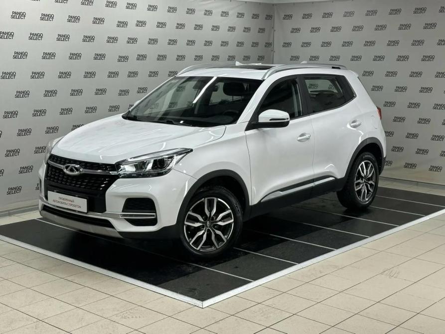 Chery Tiggo 4 I Рестайлинг Красноярск  - изображение 1