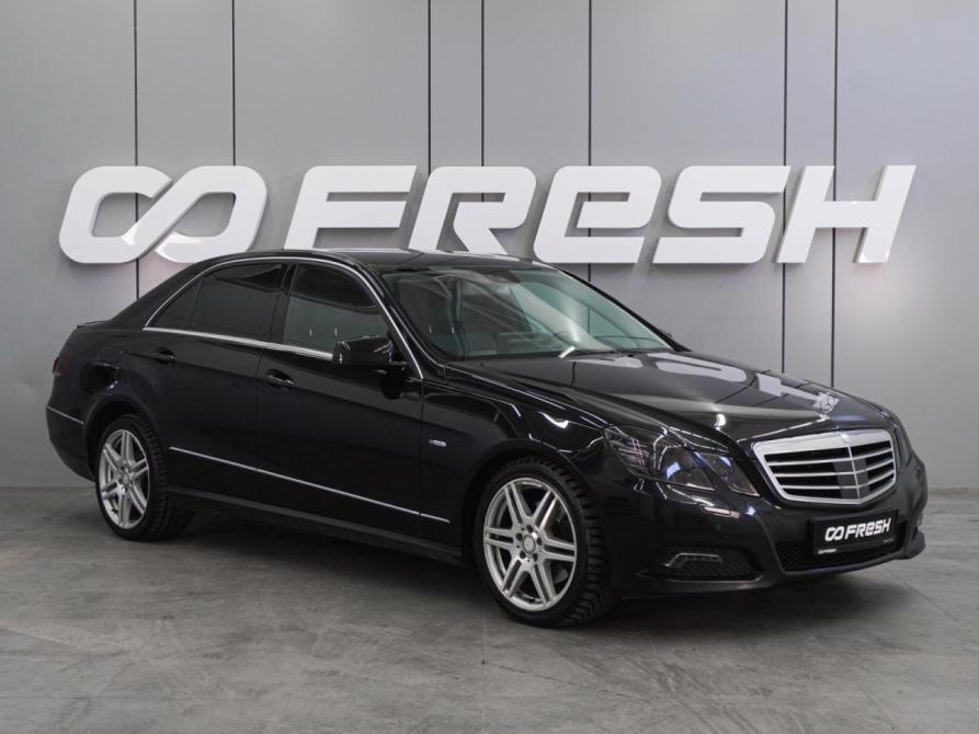 Mercedes-Benz E-Класс IV (W212 S212 C207) Воронеж  - изображение 1