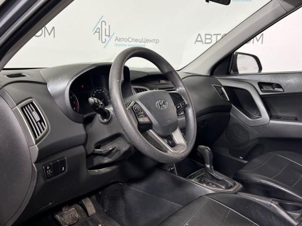 Hyundai Creta I Рестайлинг с пробегом 2020 года, цена 1 548 900 рублей, 152247 км, внедорожник, Автокод Объявления
