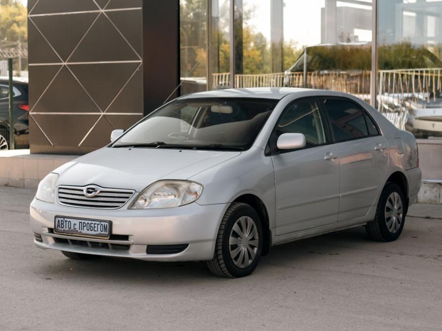 Toyota Corolla IX (E120 E130) Новосибирск  - изображение 1