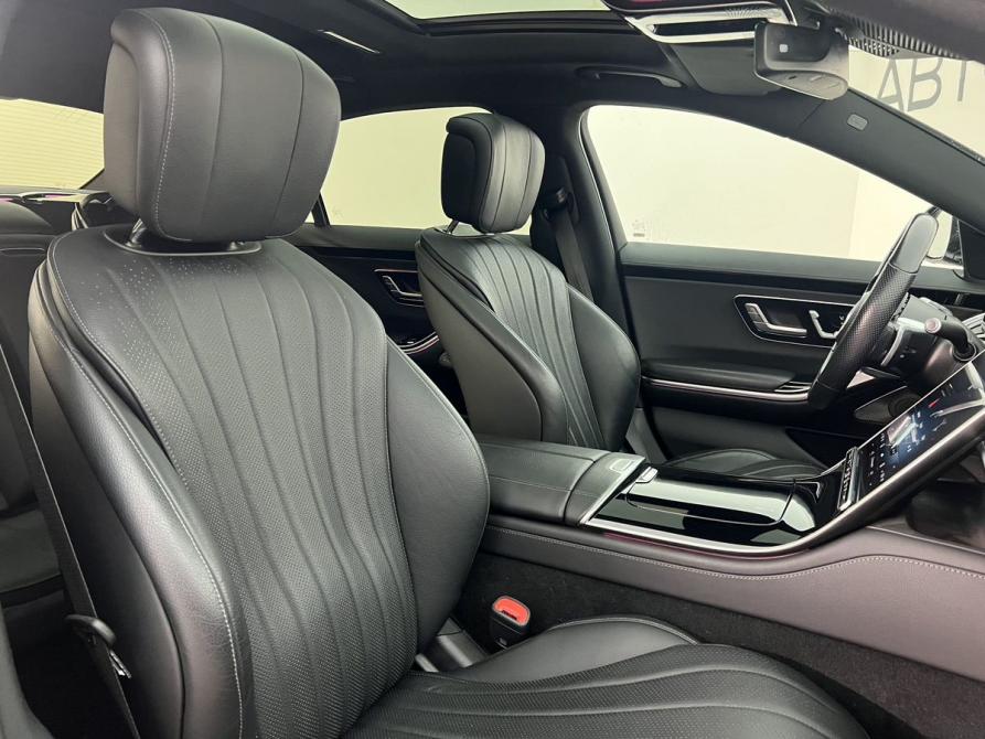 Mercedes-Benz S-Класс VII (W223) Москва  - изображение 11
