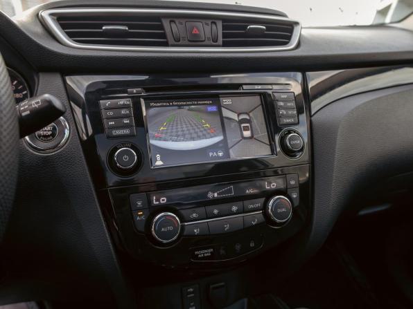 Nissan Qashqai II с пробегом 2014 года, цена 1 235 000 рублей, 162000 км, внедорожник, Автокод Объявления