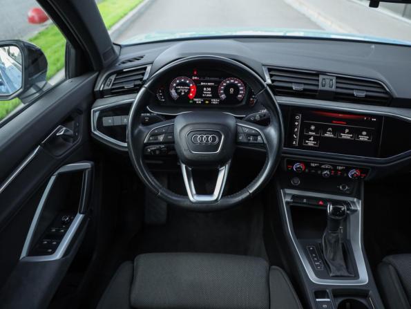 Audi Q3 II (F3) с пробегом 2019 года, цена 2 575 000 рублей, 106971 км, внедорожник, Автокод Объявления