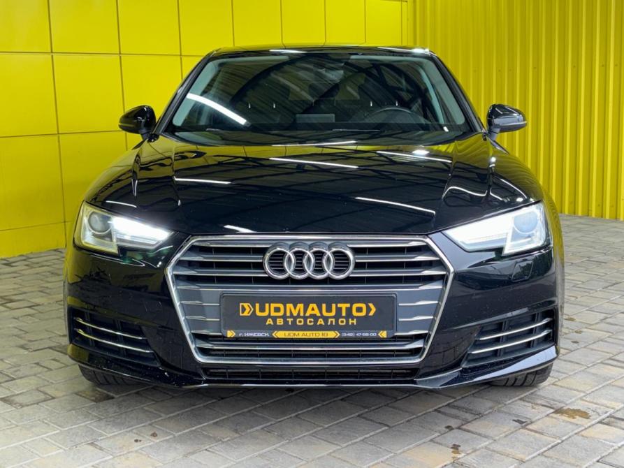 Audi A4 V (B9) Ижевск  - изображение 2