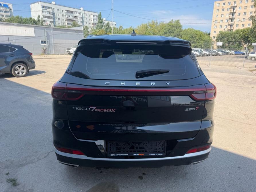 Chery Tiggo 7 Pro Max I Тольятти  - изображение 6