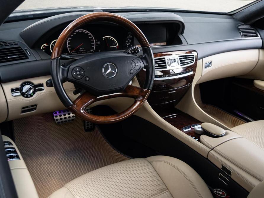 Mercedes-Benz CL-Класс AMG II (C216) Краснодар  - изображение 6