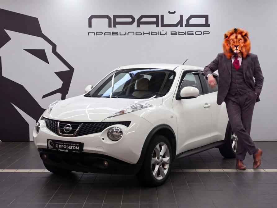 Nissan Juke I Ростов-на-Дону  - изображение 1