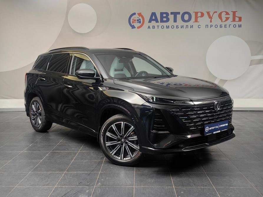 Changan CS75 Plus III Москва  - изображение 1