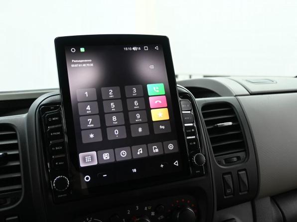 Renault Trafic III с пробегом 2015 года, цена 2 199 900 рублей, 216000 км, минивэн, Автокод Объявления