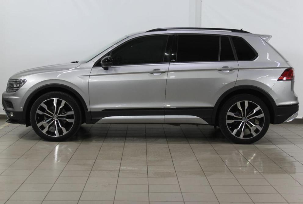 Volkswagen Tiguan II Астрахань  - изображение 10